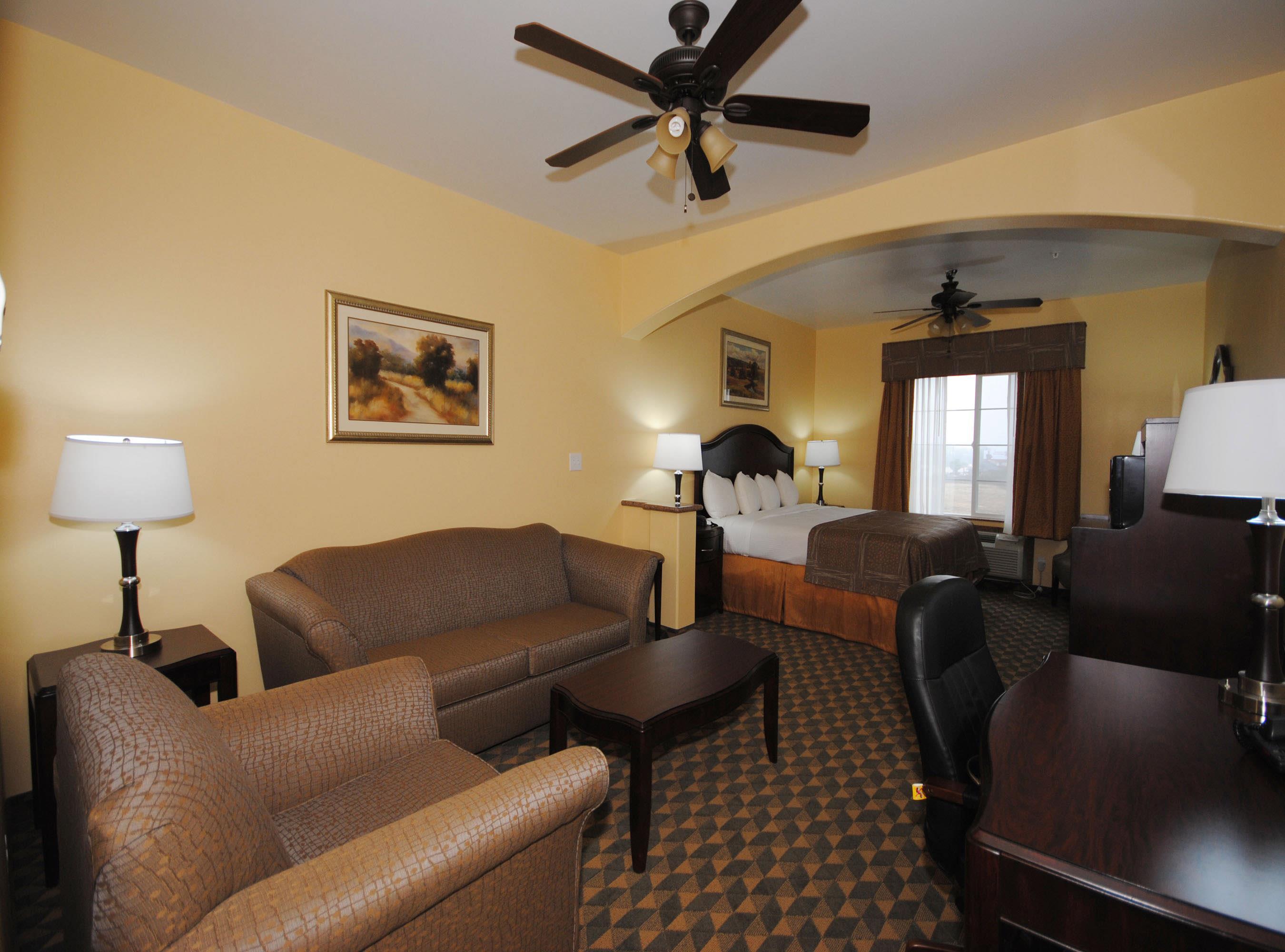 Best Western Plus Manvel Номер фото