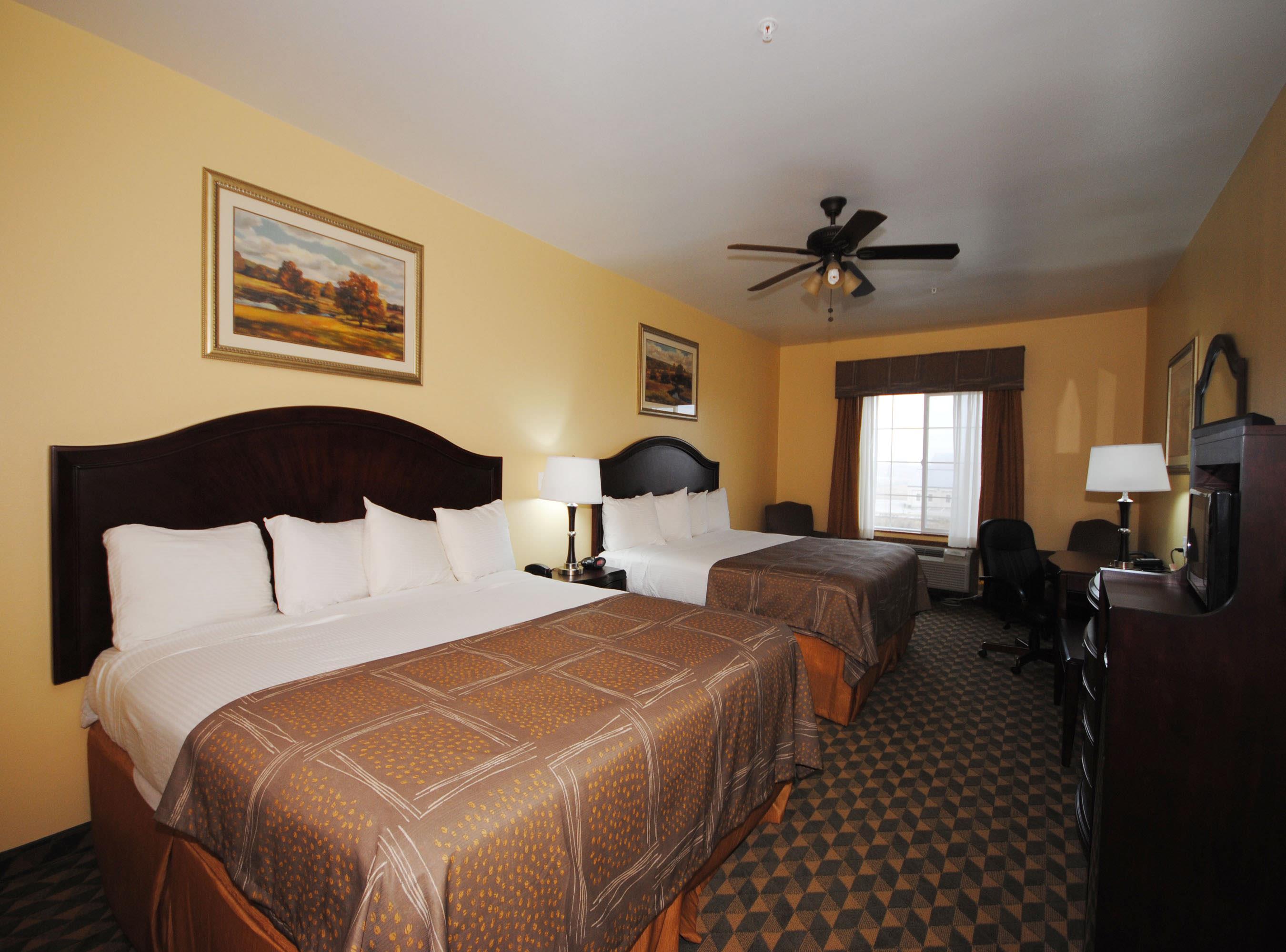 Best Western Plus Manvel Номер фото