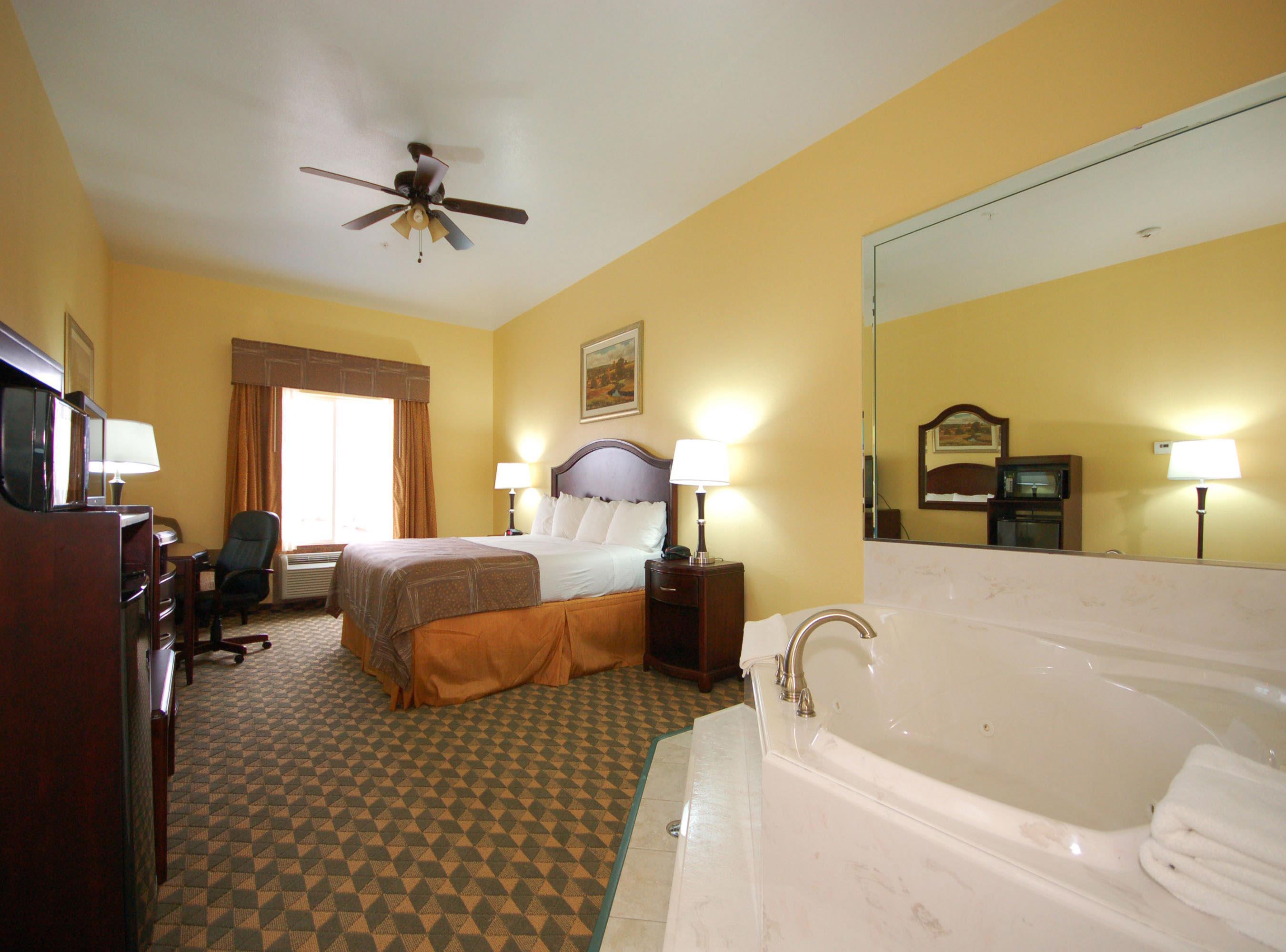 Best Western Plus Manvel Номер фото