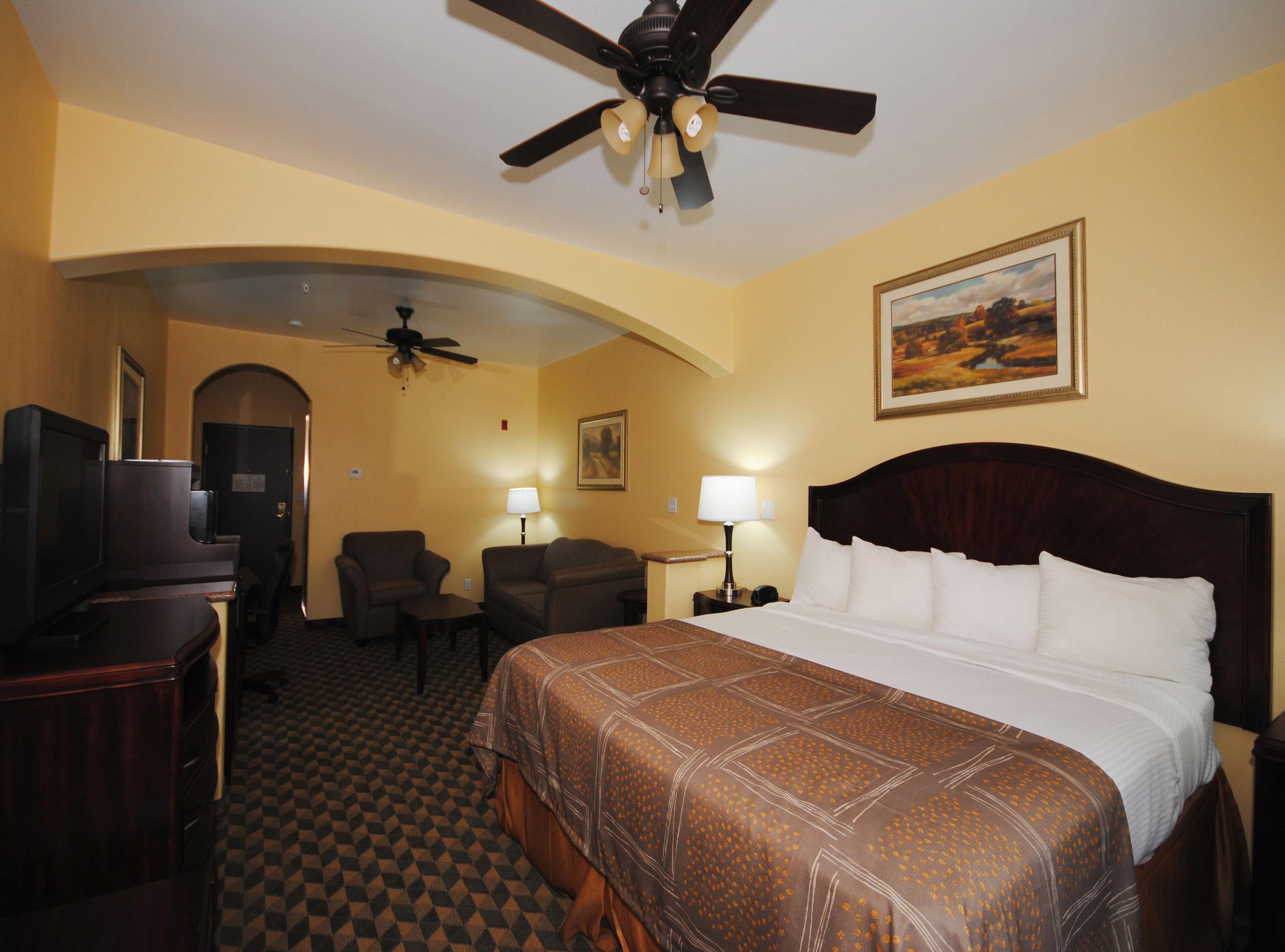 Best Western Plus Manvel Экстерьер фото