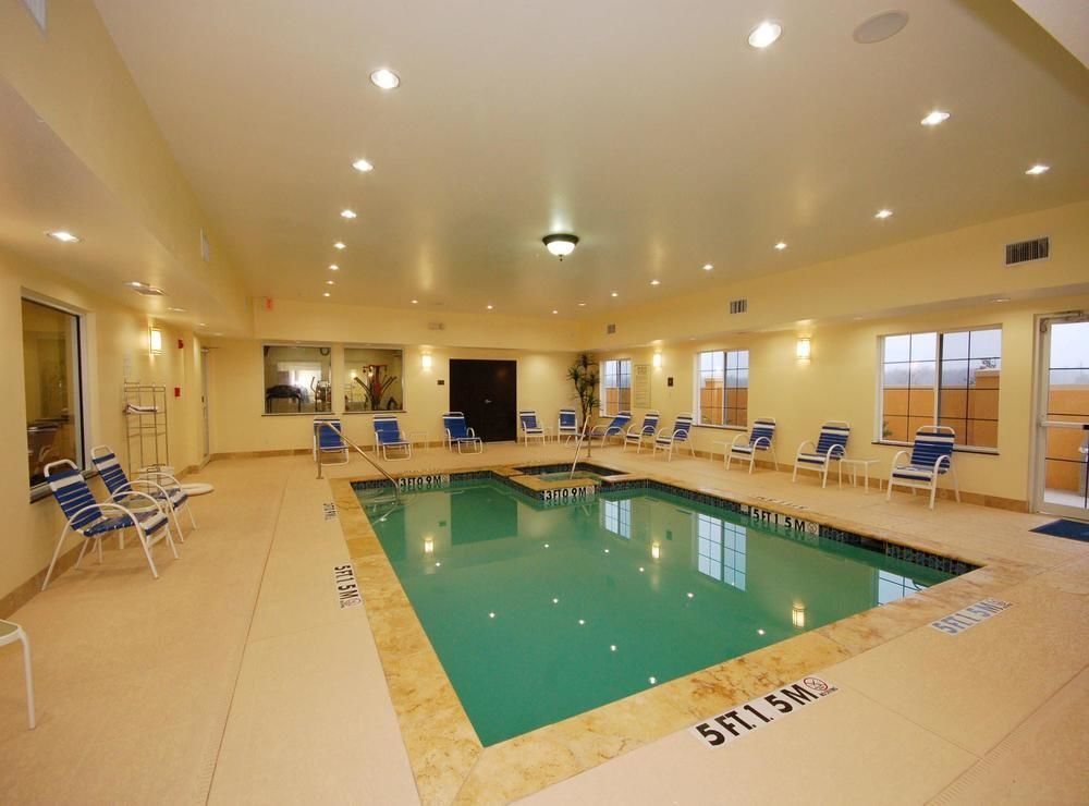 Best Western Plus Manvel Экстерьер фото