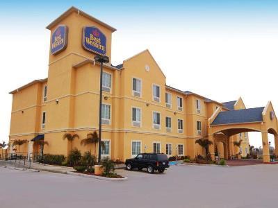 Best Western Plus Manvel Экстерьер фото