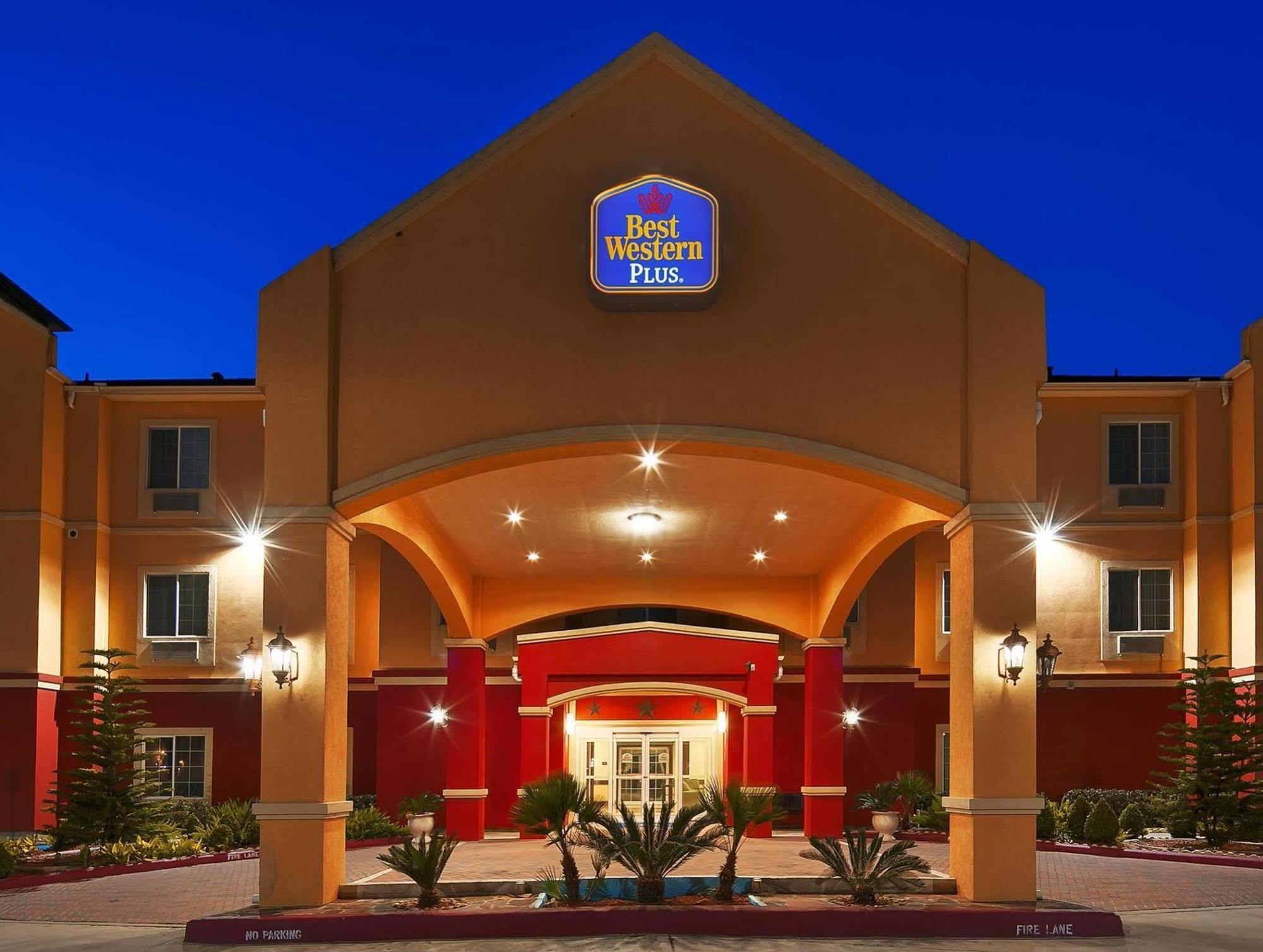 Best Western Plus Manvel Экстерьер фото