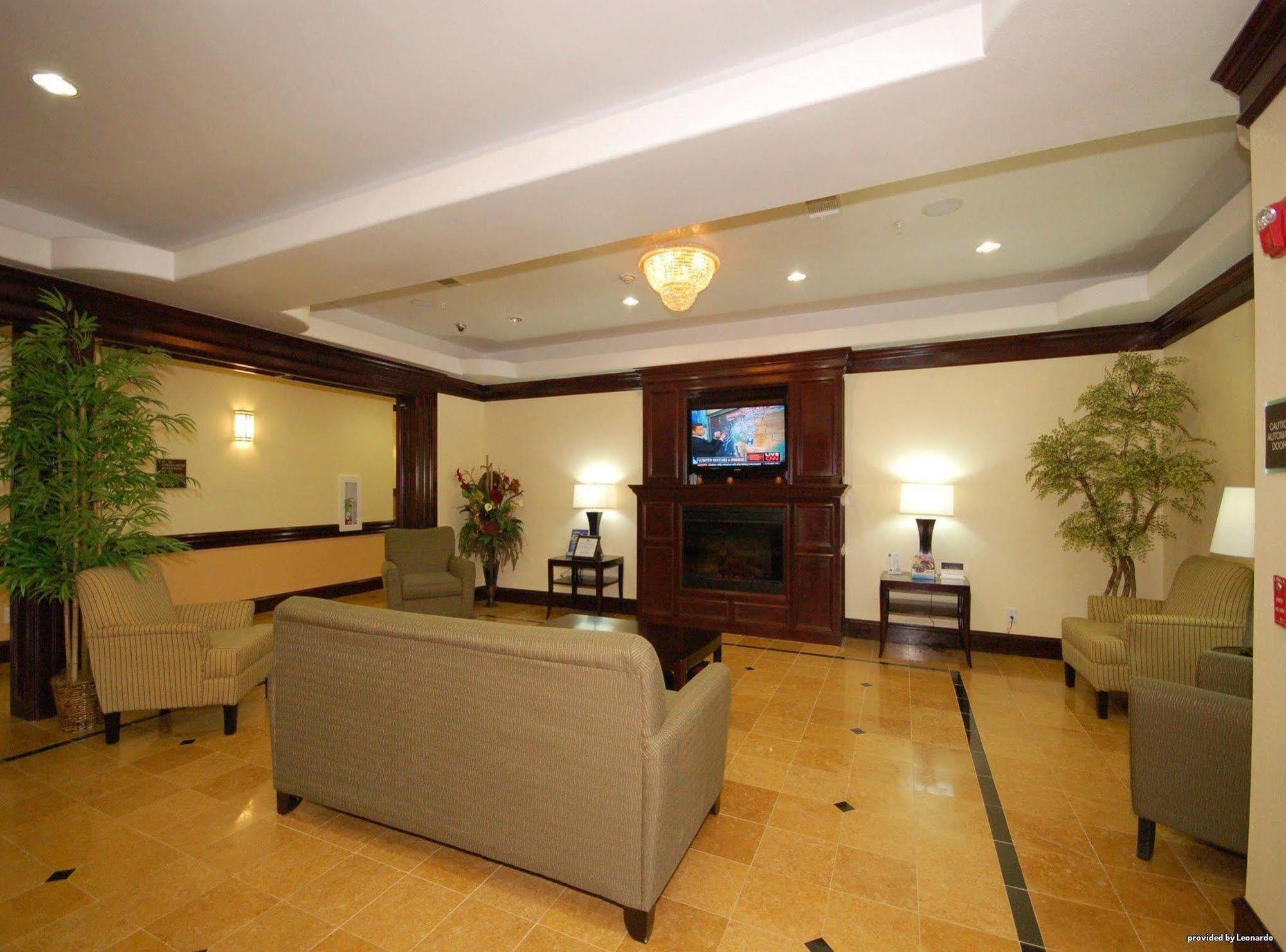 Best Western Plus Manvel Экстерьер фото