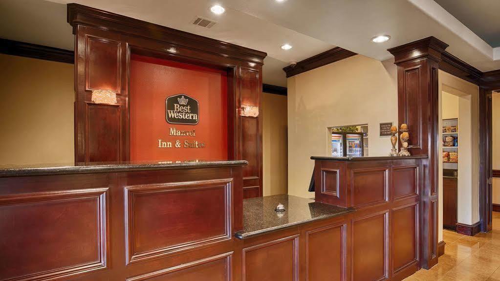 Best Western Plus Manvel Экстерьер фото