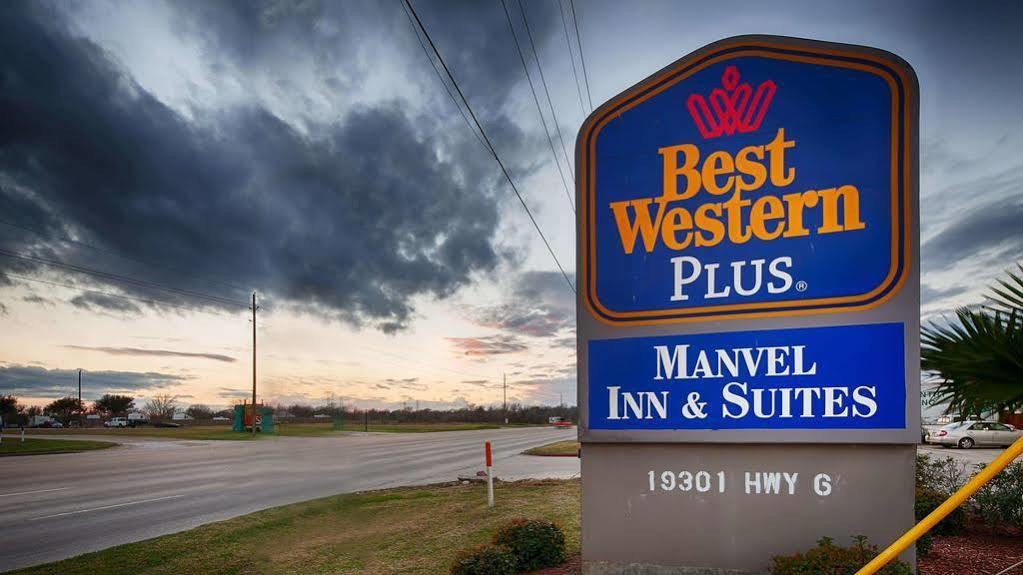 Best Western Plus Manvel Экстерьер фото